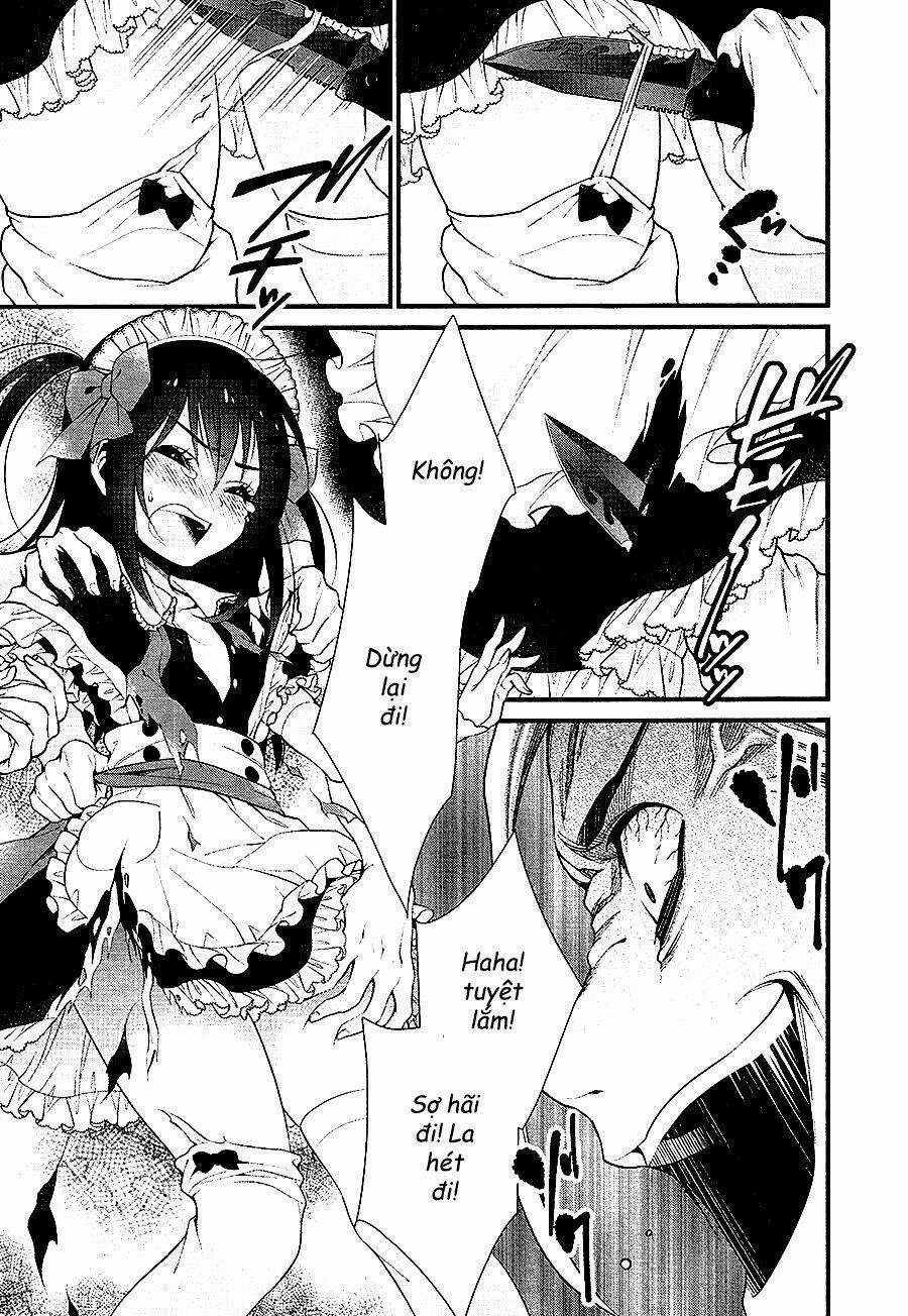 Lily Chapter 6 trang 14