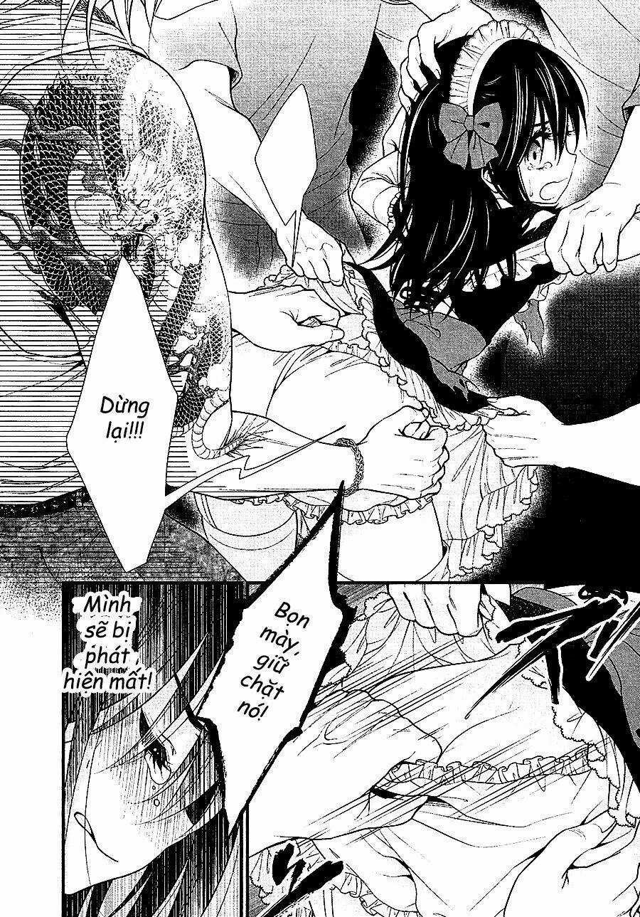 Lily Chapter 6 trang 15