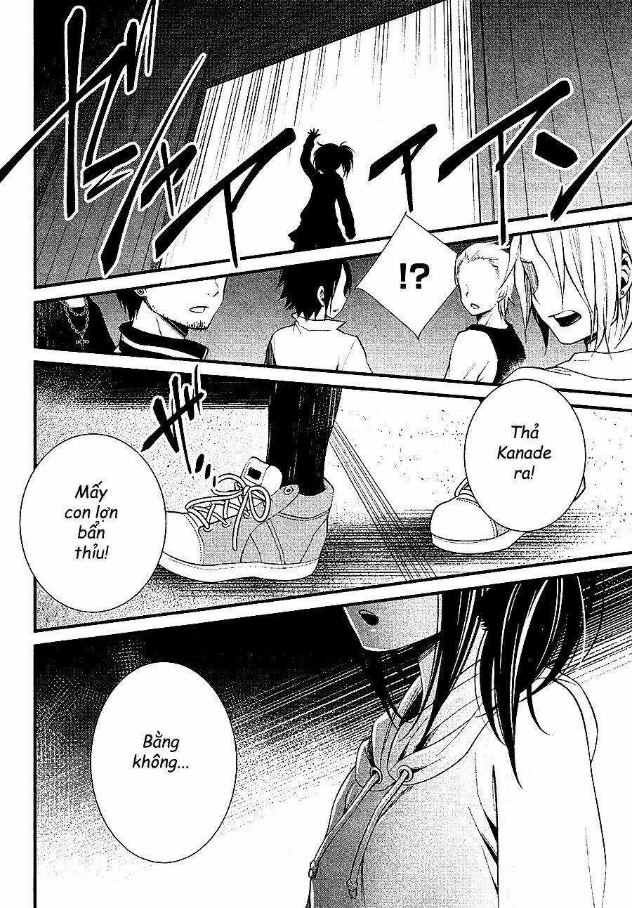 Lily Chapter 6 trang 16