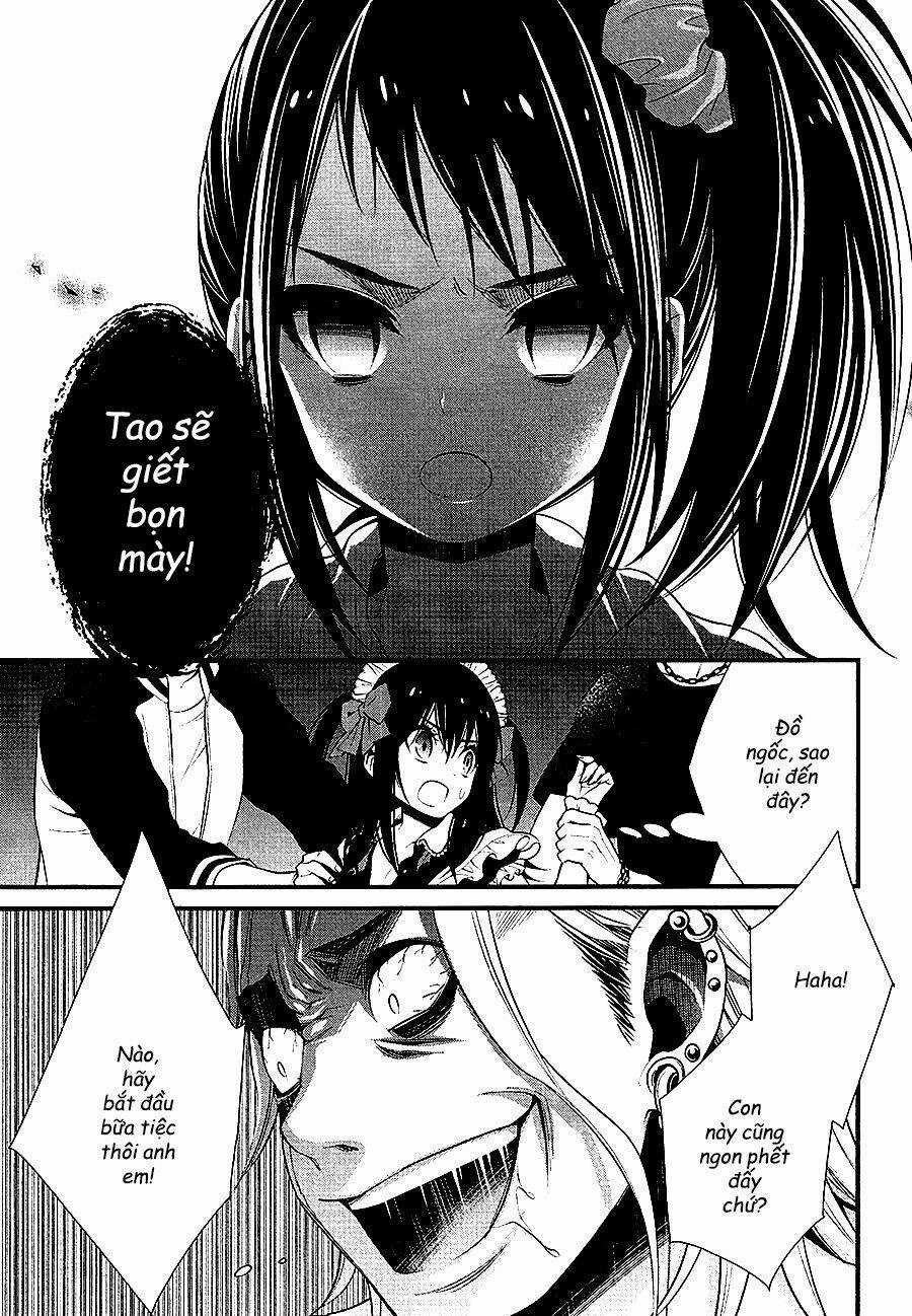 Lily Chapter 6 trang 17