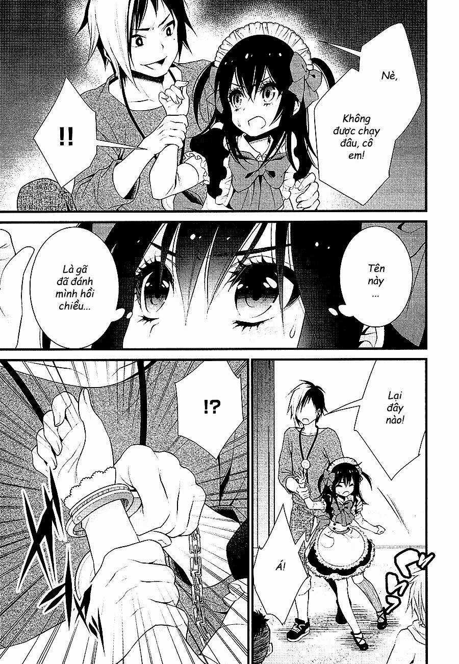 Lily Chapter 6 trang 2