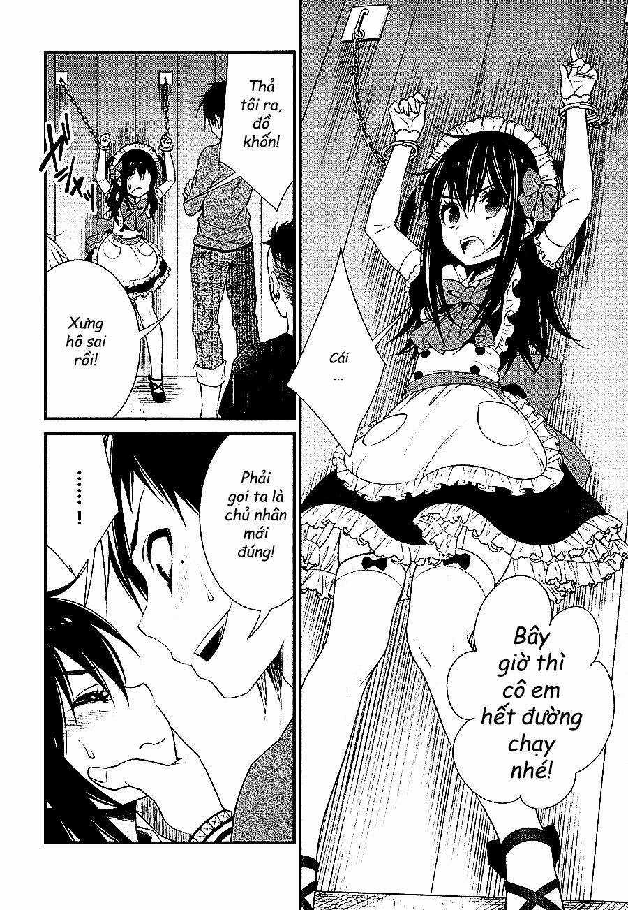 Lily Chapter 6 trang 3