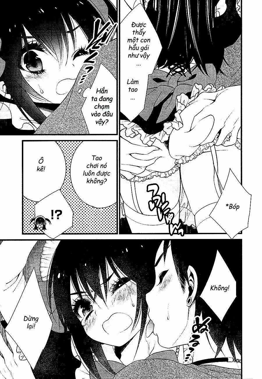 Lily Chapter 6 trang 4