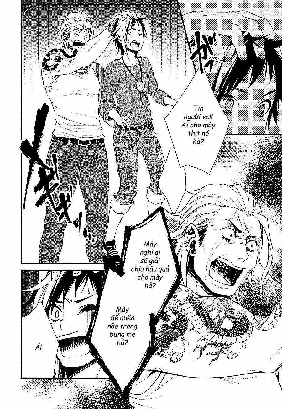 Lily Chapter 6 trang 5