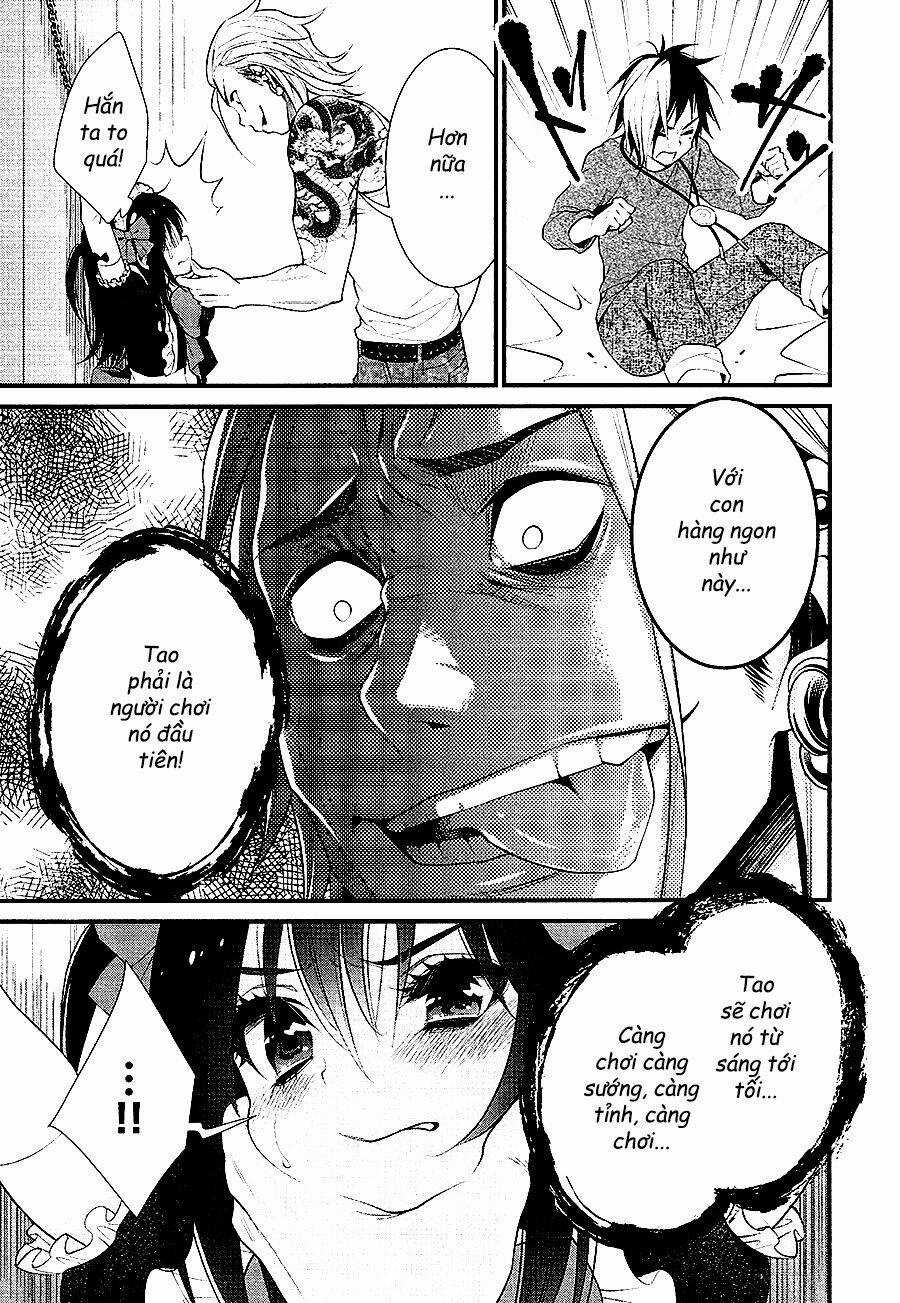 Lily Chapter 6 trang 6