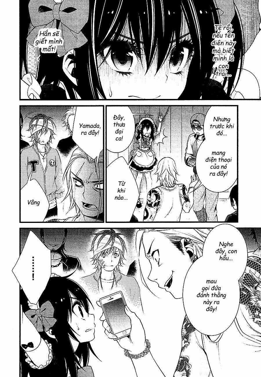 Lily Chapter 6 trang 7