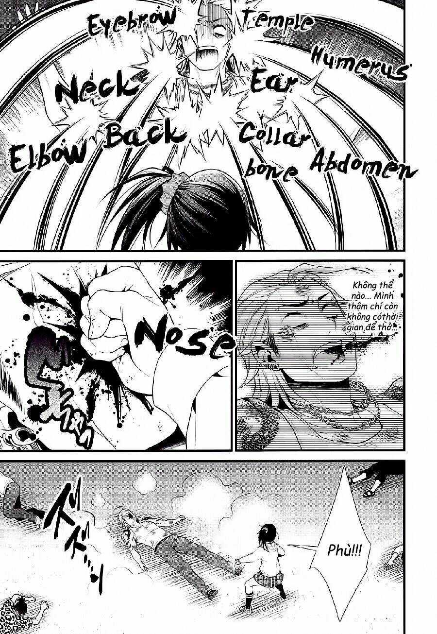 Lily Chapter 7 trang 10