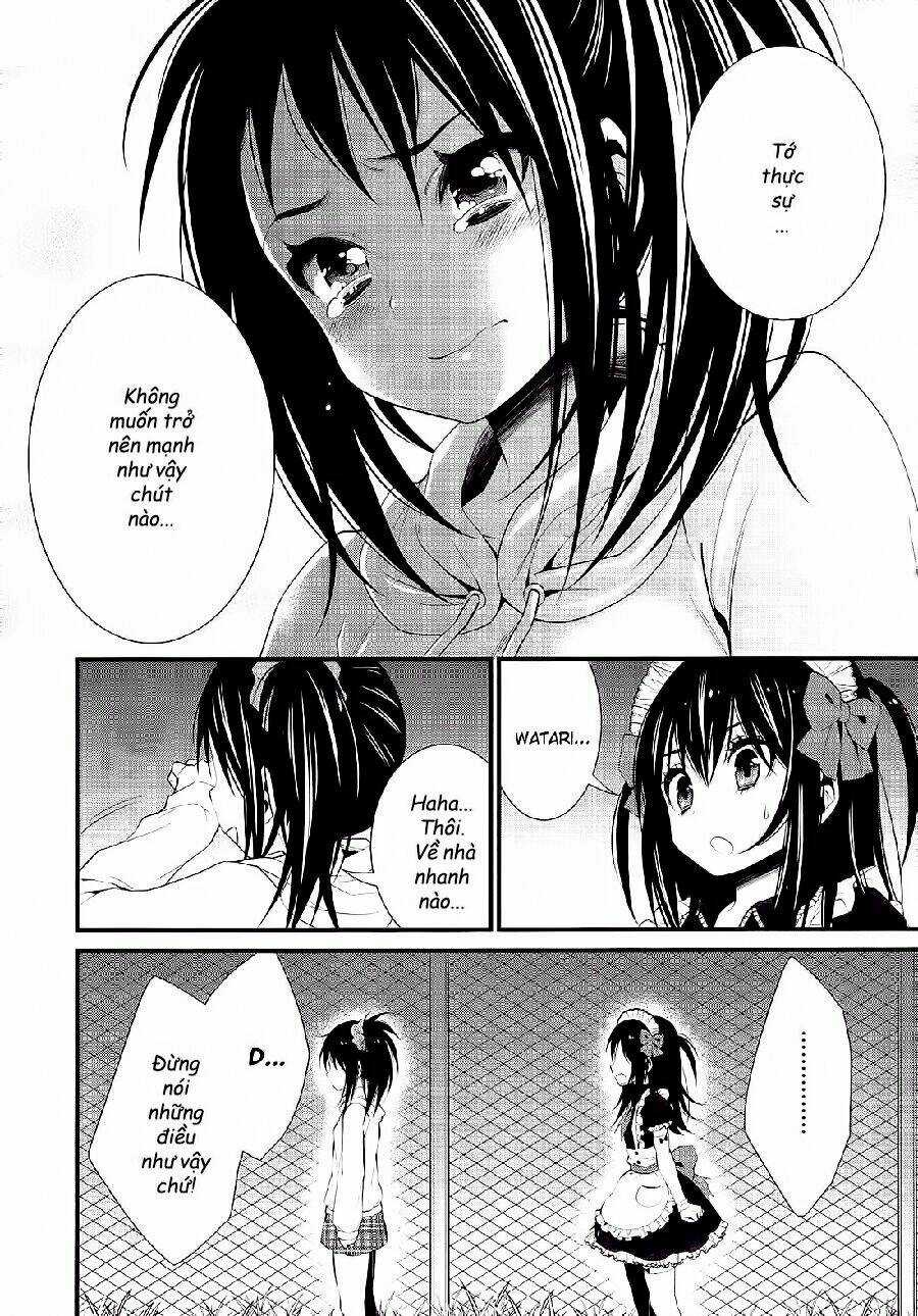 Lily Chapter 7 trang 13