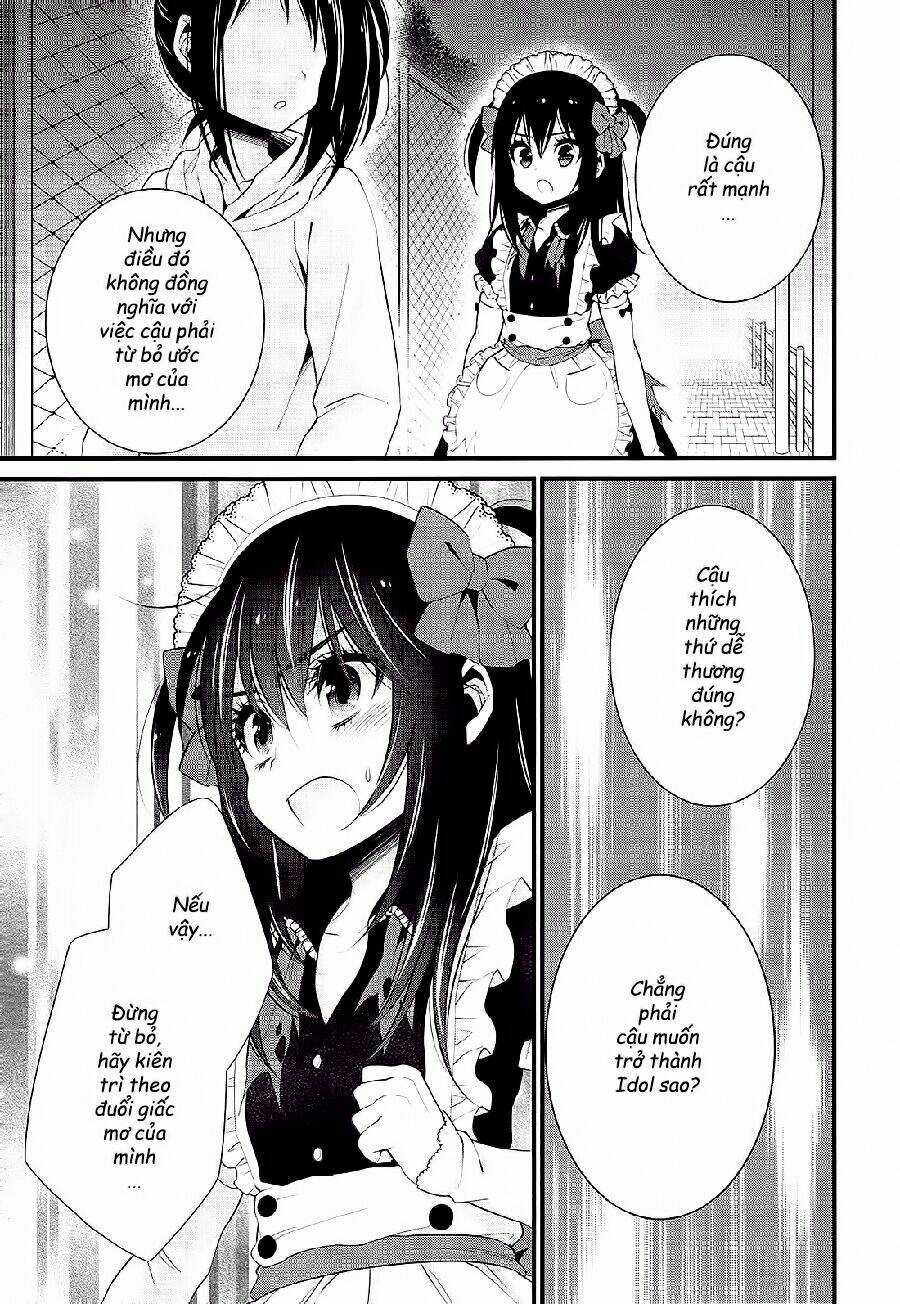 Lily Chapter 7 trang 14