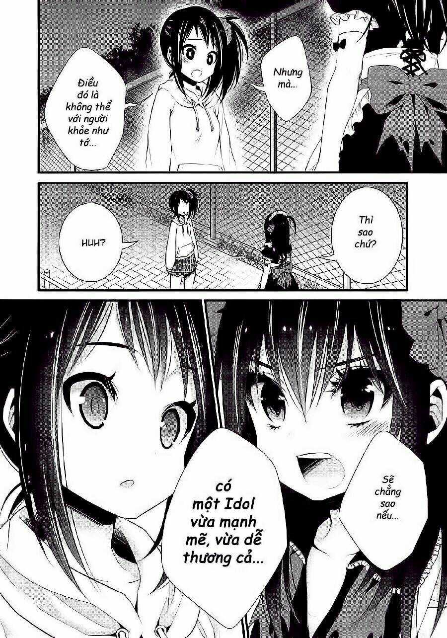 Lily Chapter 7 trang 15
