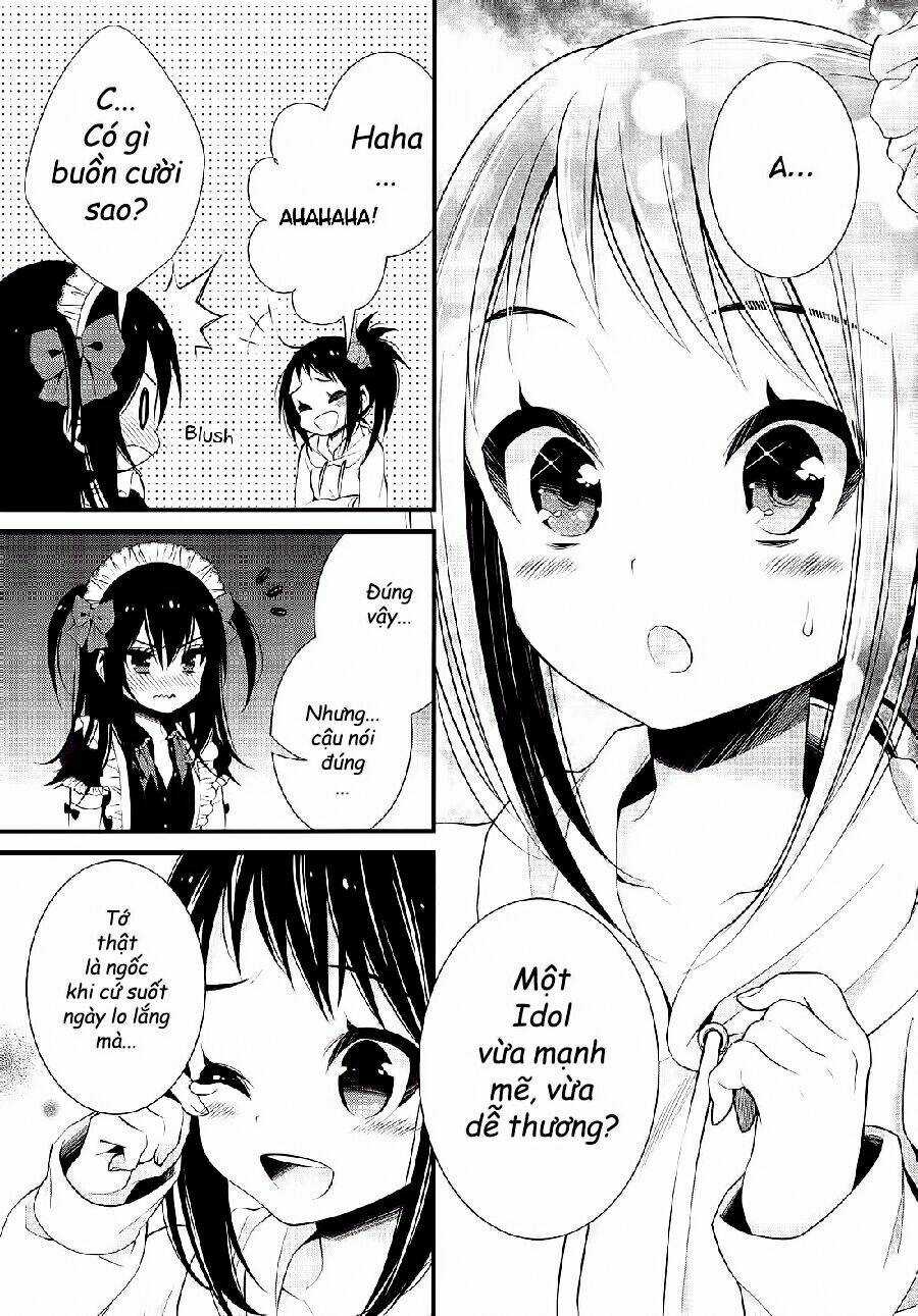 Lily Chapter 7 trang 16