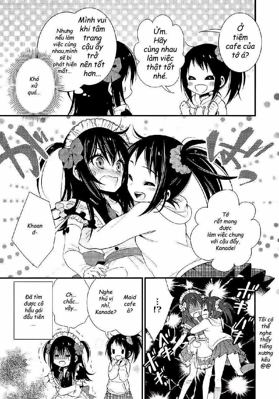 Lily Chapter 7 trang 18