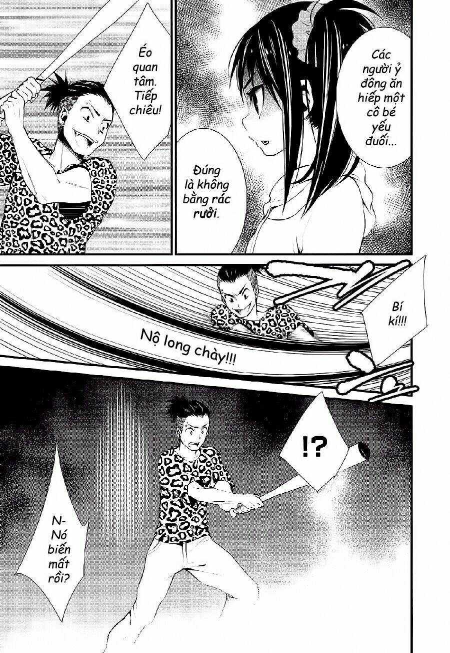 Lily Chapter 7 trang 2