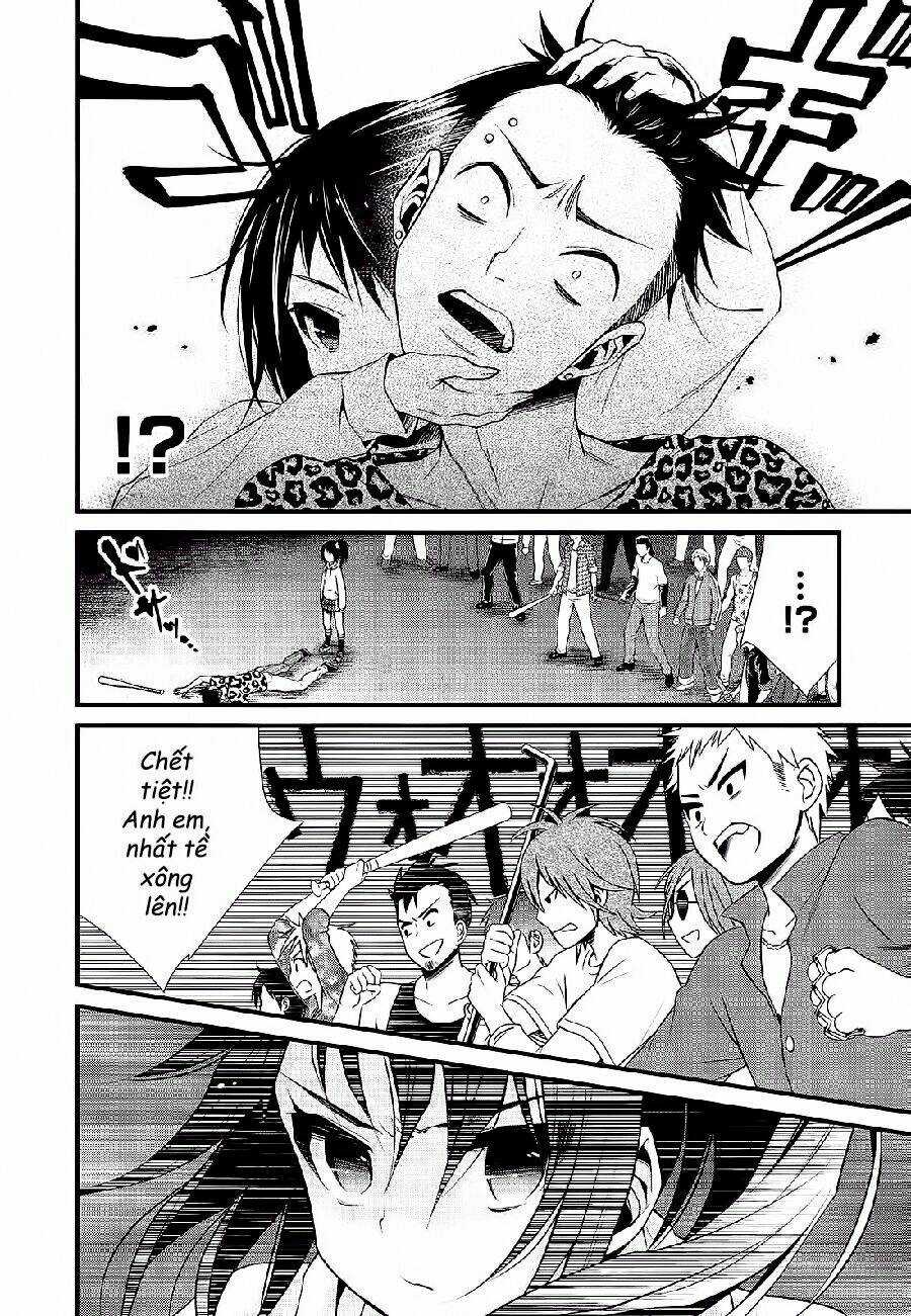 Lily Chapter 7 trang 3