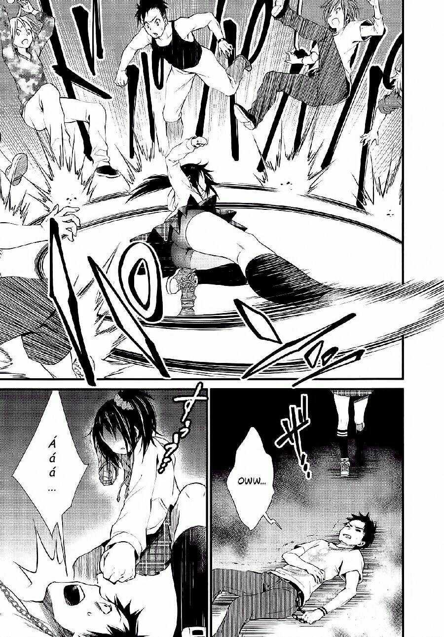 Lily Chapter 7 trang 4