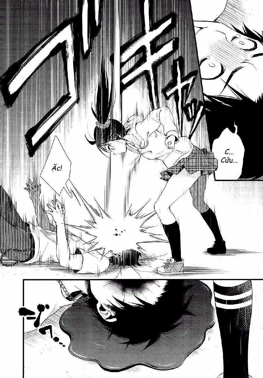 Lily Chapter 7 trang 5