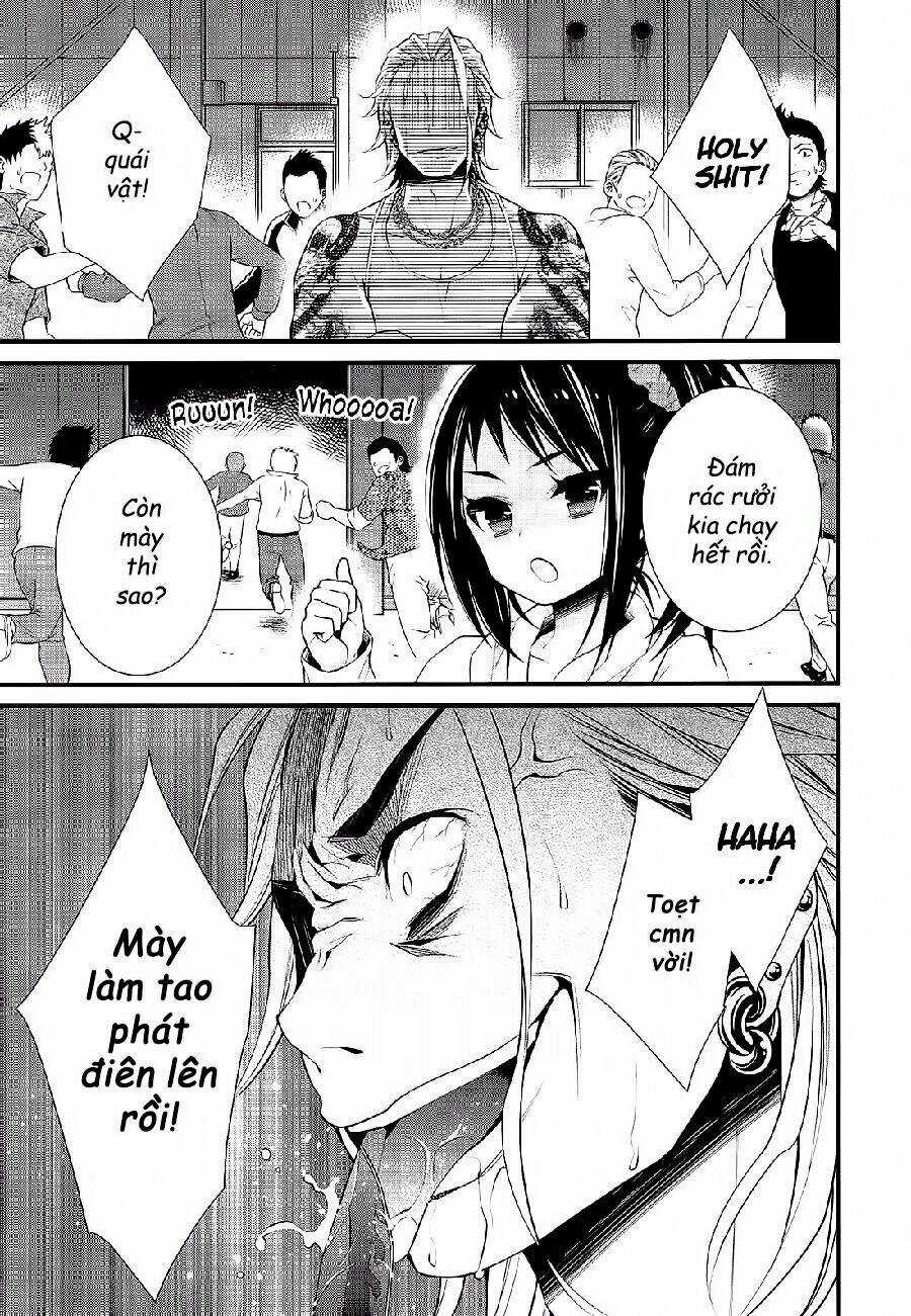 Lily Chapter 7 trang 6