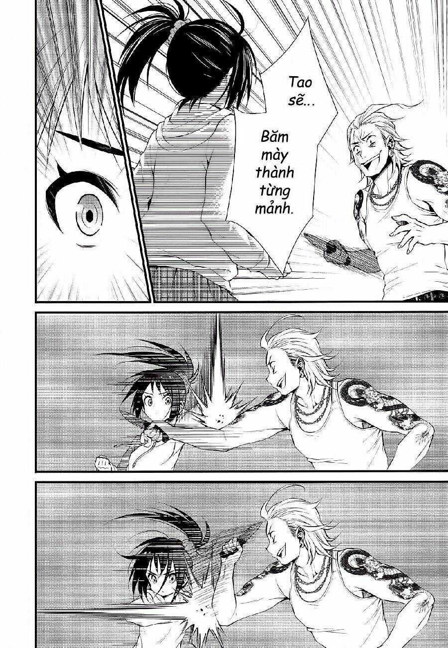 Lily Chapter 7 trang 7