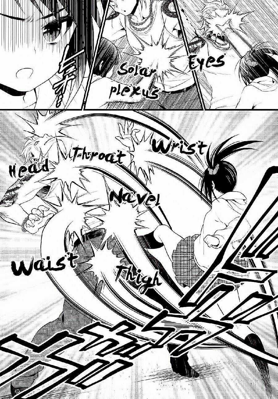 Lily Chapter 7 trang 9