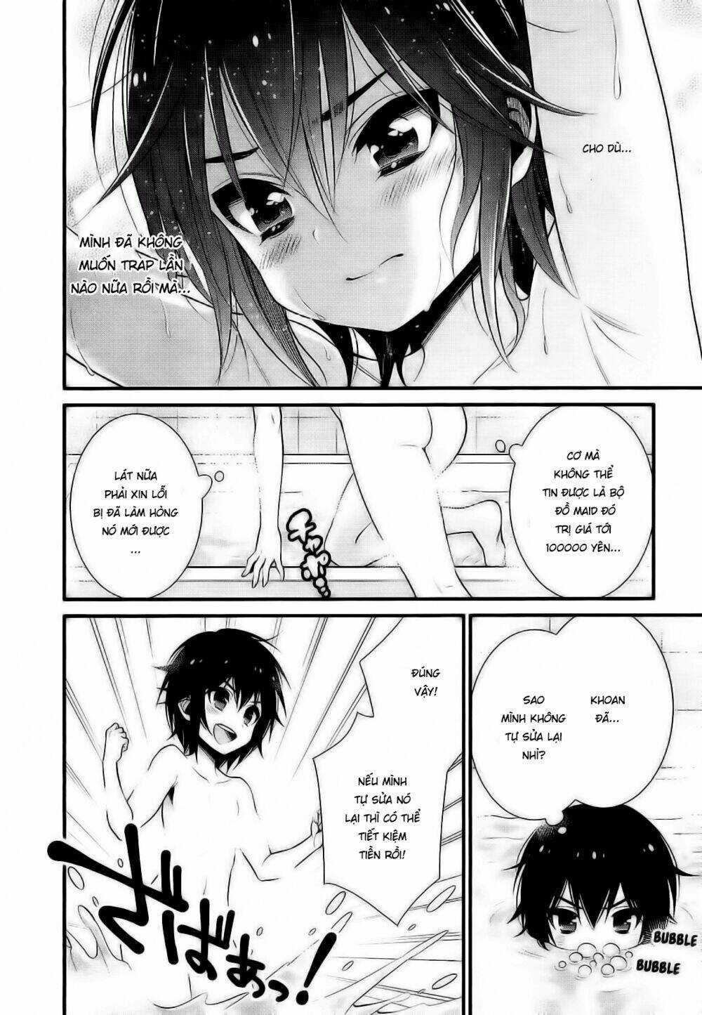 Lily Chapter 8 trang 11