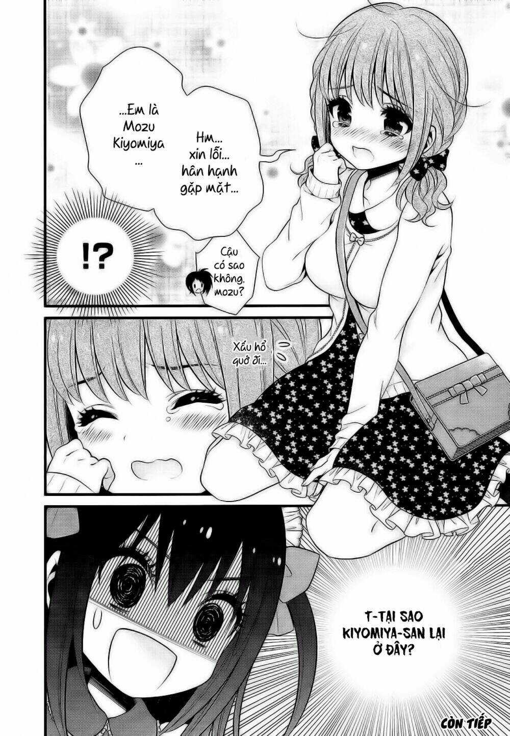 Lily Chapter 8 trang 15