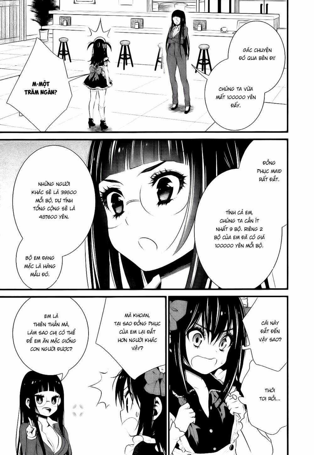 Lily Chapter 8 trang 2