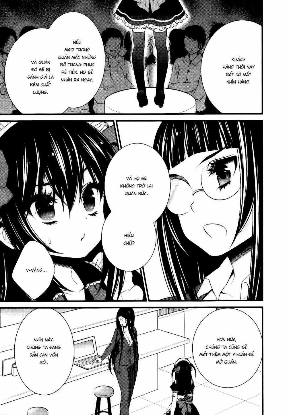 Lily Chapter 8 trang 4