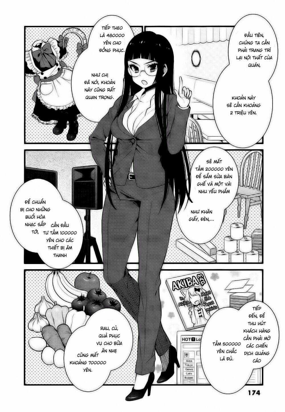 Lily Chapter 8 trang 5