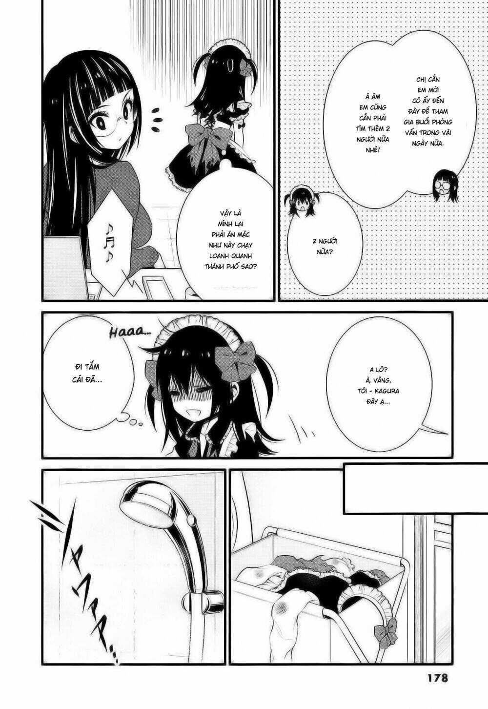 Lily Chapter 8 trang 9