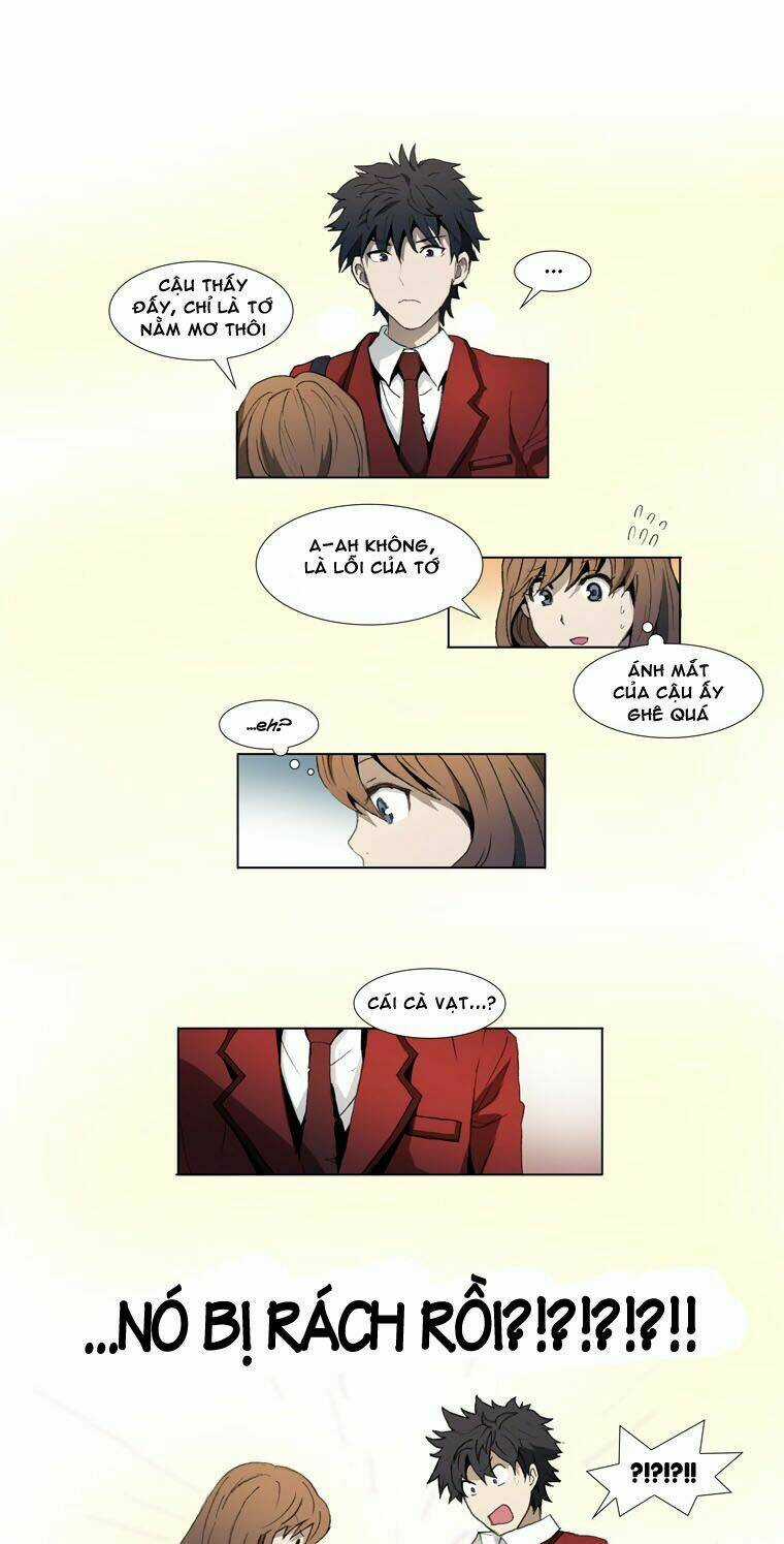 Lime Odyssey: The Chronicles of ORTA Chapter 1 trang 10