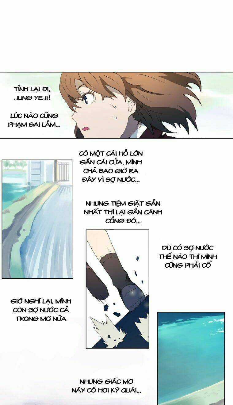 Lime Odyssey: The Chronicles of ORTA Chapter 1 trang 12