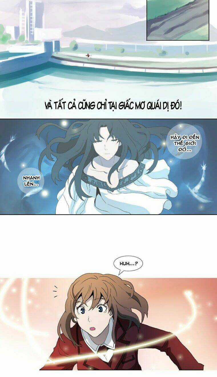 Lime Odyssey: The Chronicles of ORTA Chapter 1 trang 13