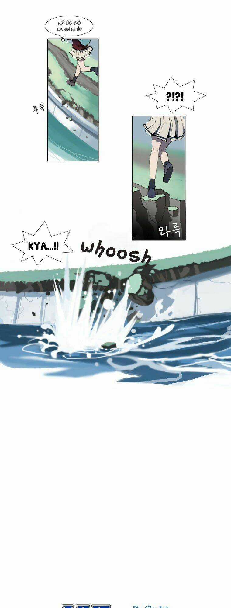 Lime Odyssey: The Chronicles of ORTA Chapter 1 trang 14