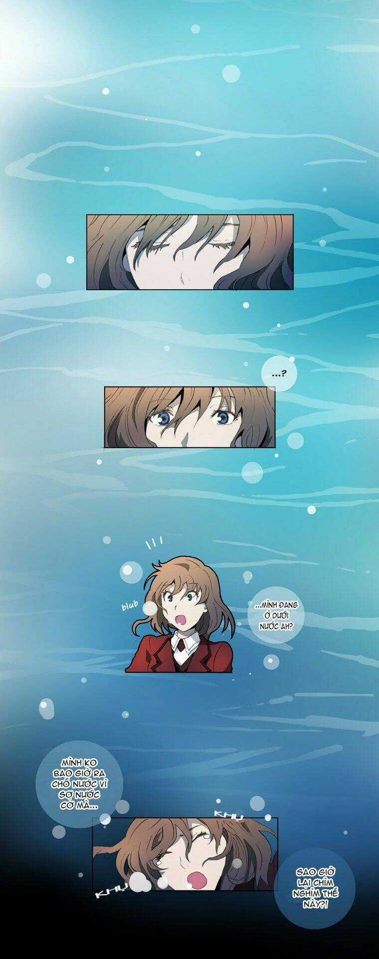 Lime Odyssey: The Chronicles of ORTA Chapter 1 trang 2