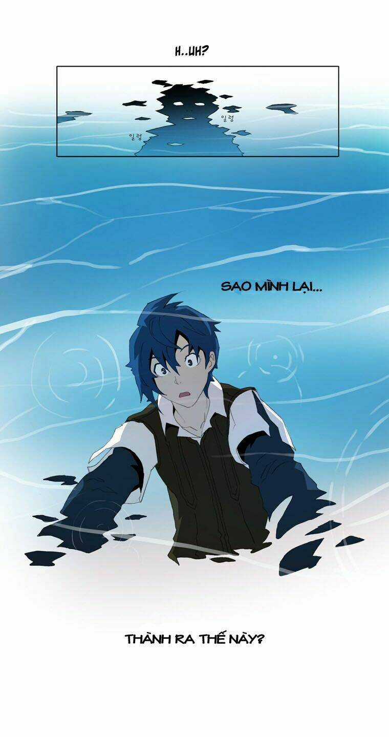 Lime Odyssey: The Chronicles of ORTA Chapter 1 trang 21