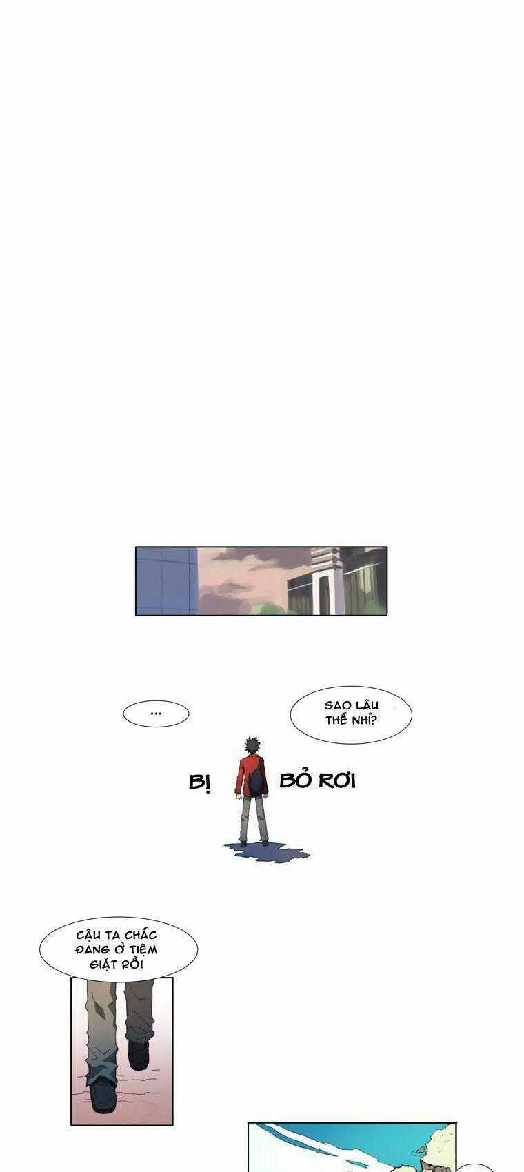 Lime Odyssey: The Chronicles of ORTA Chapter 1 trang 22