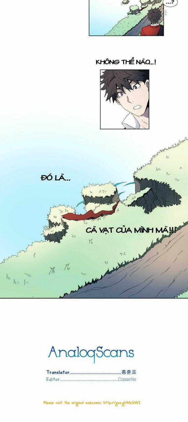 Lime Odyssey: The Chronicles of ORTA Chapter 1 trang 23