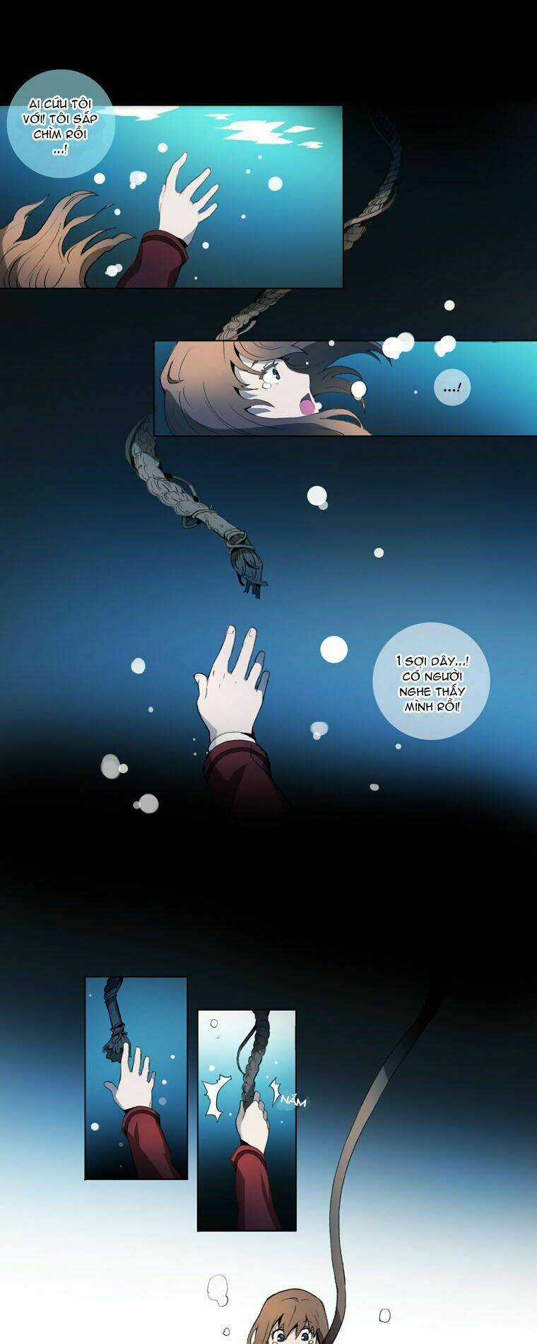 Lime Odyssey: The Chronicles of ORTA Chapter 1 trang 3