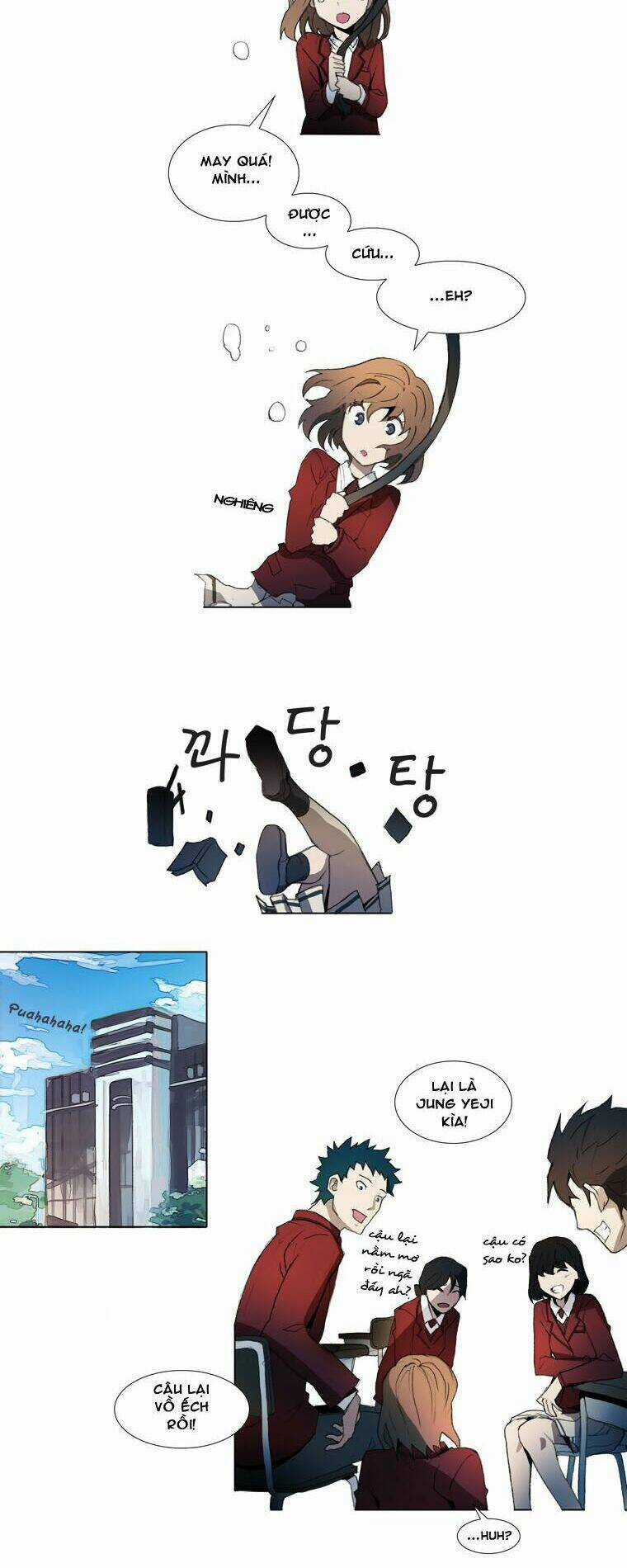 Lime Odyssey: The Chronicles of ORTA Chapter 1 trang 4