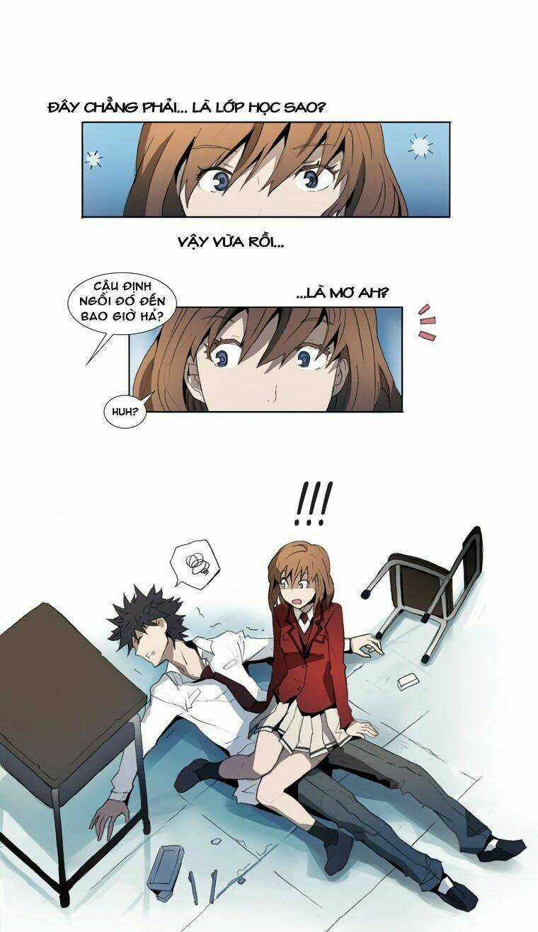 Lime Odyssey: The Chronicles of ORTA Chapter 1 trang 5