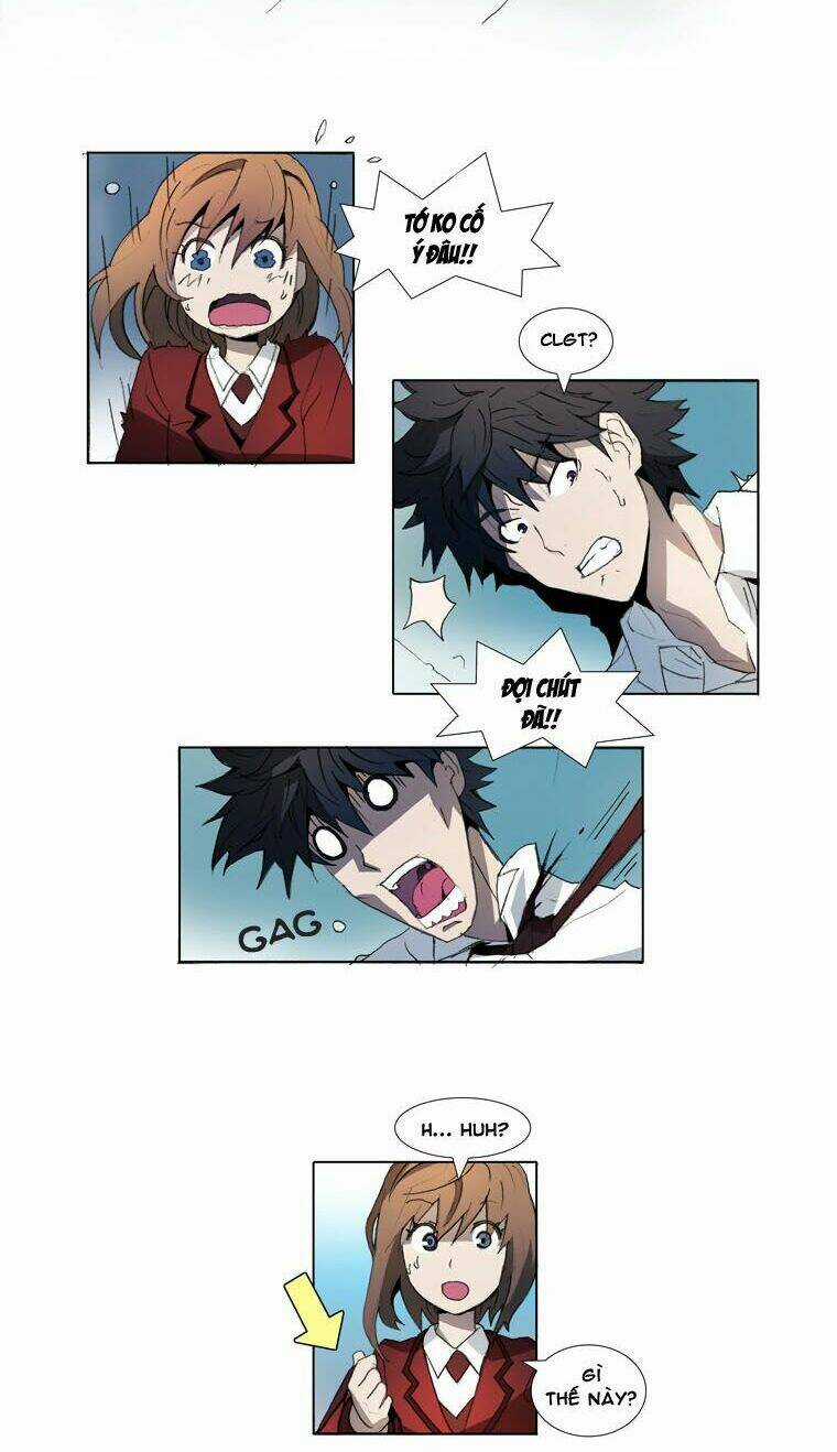 Lime Odyssey: The Chronicles of ORTA Chapter 1 trang 6