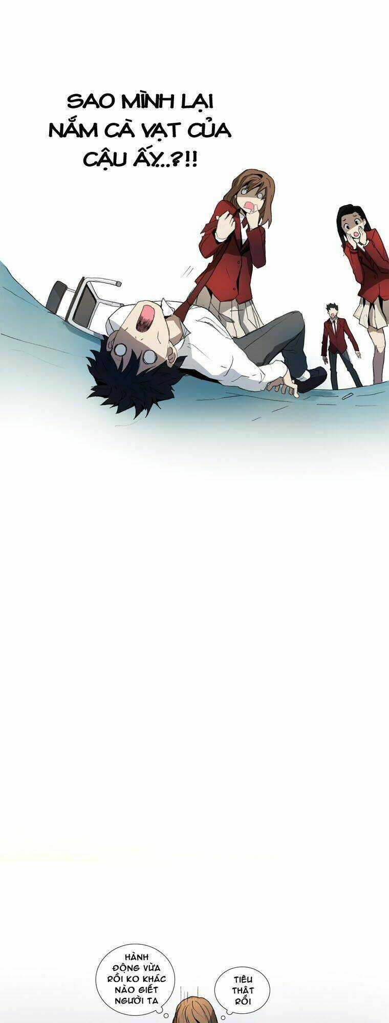 Lime Odyssey: The Chronicles of ORTA Chapter 1 trang 7