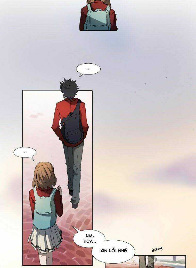 Lime Odyssey: The Chronicles of ORTA Chapter 1 trang 8