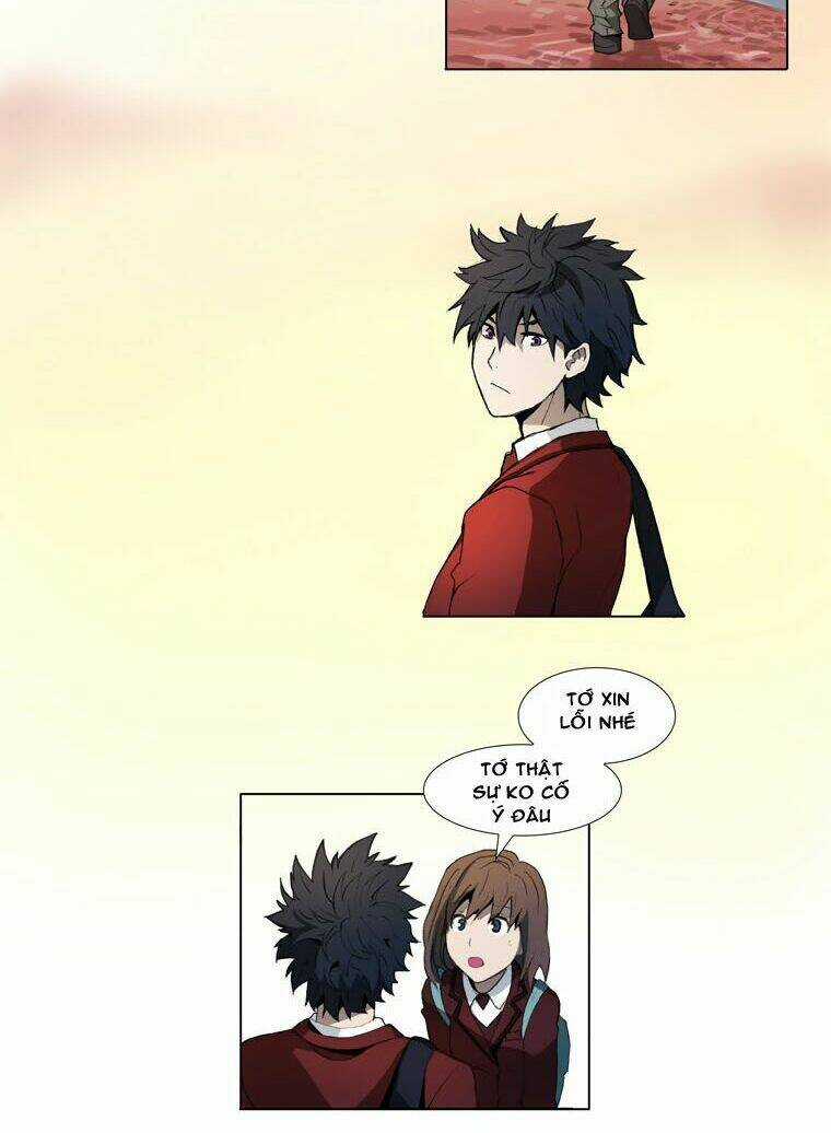 Lime Odyssey: The Chronicles of ORTA Chapter 1 trang 9