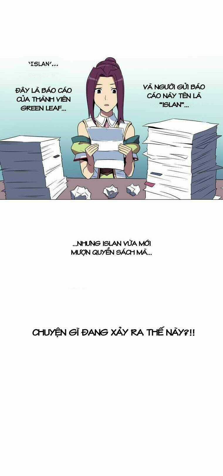 Lime Odyssey: The Chronicles of ORTA Chapter 10 trang 26