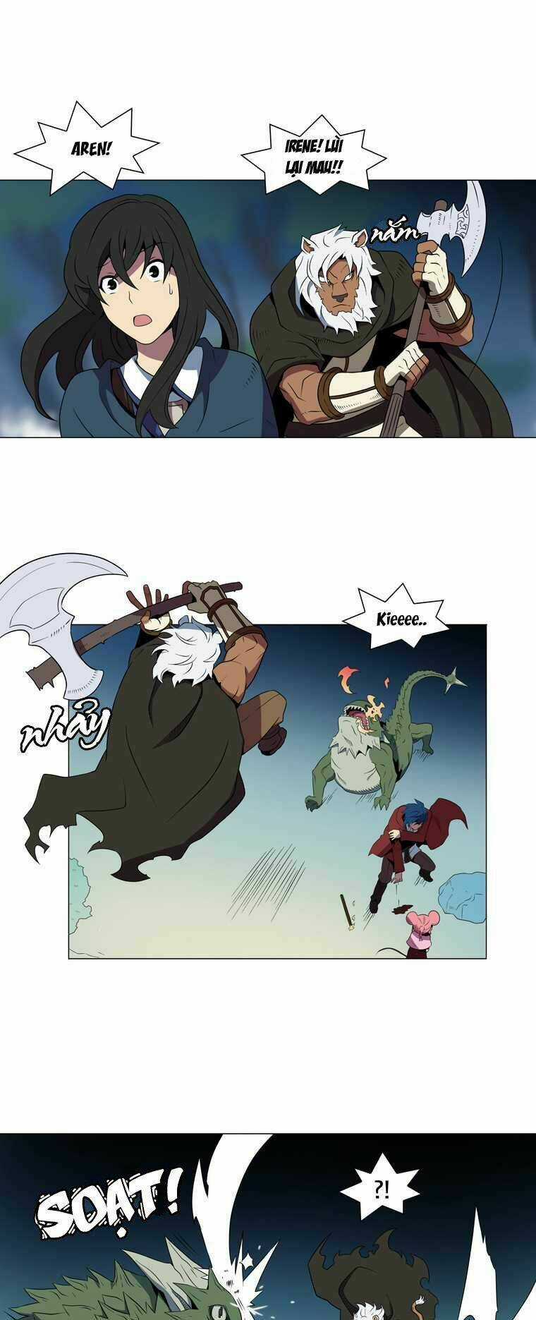 Lime Odyssey: The Chronicles of ORTA Chapter 10 trang 3