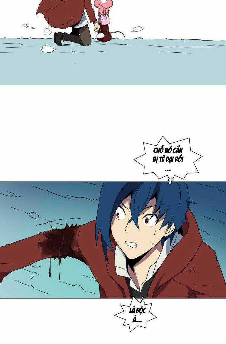 Lime Odyssey: The Chronicles of ORTA Chapter 10 trang 6