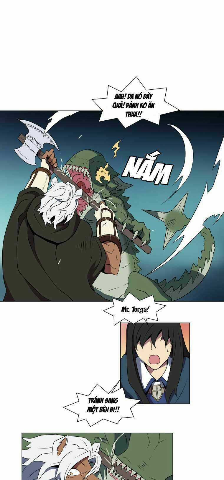 Lime Odyssey: The Chronicles of ORTA Chapter 10 trang 7