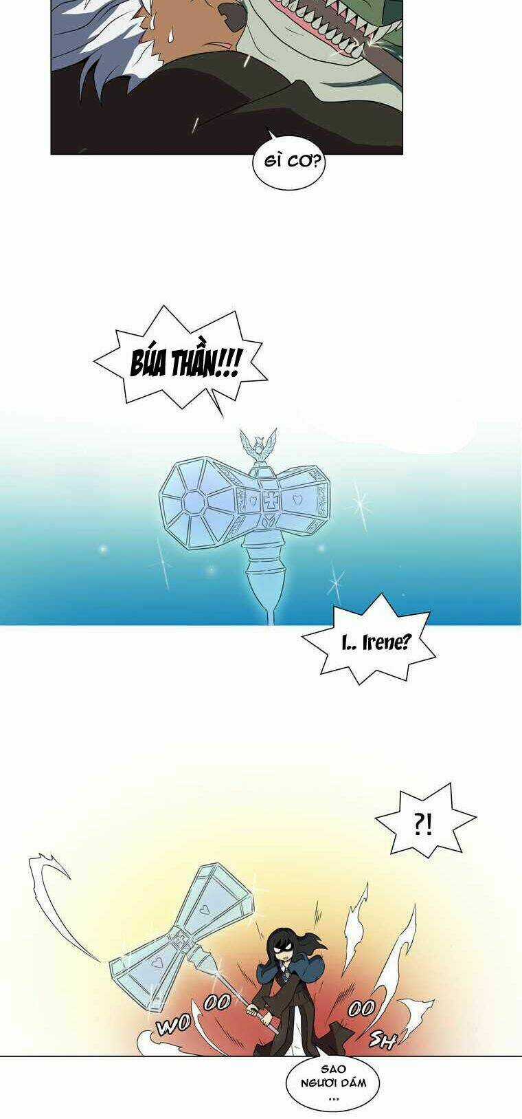 Lime Odyssey: The Chronicles of ORTA Chapter 10 trang 8