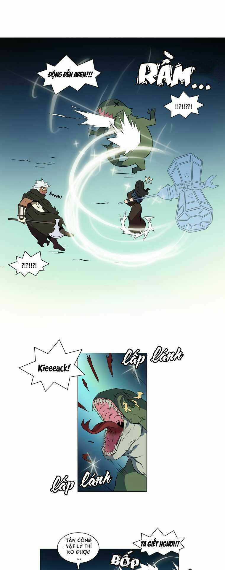 Lime Odyssey: The Chronicles of ORTA Chapter 10 trang 9